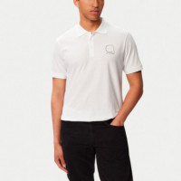 Polo Kl  745025 563224  KARL LAGERFELD