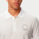 Polo Kl  745025 563224  KARL LAGERFELD