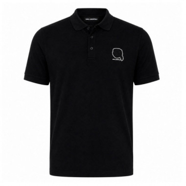 Polo Kl  745025 563224  KARL LAGERFELD