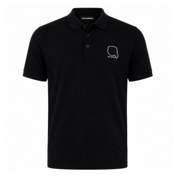 Polo Kl  745025 563224  KARL LAGERFELD
