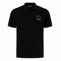 Polo Kl  745025 563224  KARL LAGERFELD