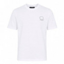 Camiseta Crewneck Kl  755026 563224  KARL LAGERFELD