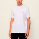 Camiseta Crewneck Kl  755026 563224  KARL LAGERFELD