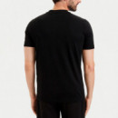CAMISETA CREWNECK KL  755026 563224