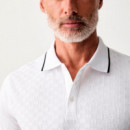 Polo Kl  745007 563203  KARL LAGERFELD