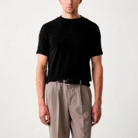 Camiseta Crewneck 755047 563221  KARL LAGERFELD