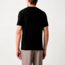 Camiseta Crewneck 755047 563221  KARL LAGERFELD