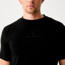 Camiseta Crewneck 755047 563221  KARL LAGERFELD