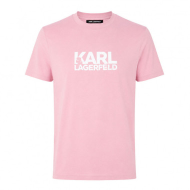 Camiseta Crewneck 755780 563235  KARL LAGERFELD