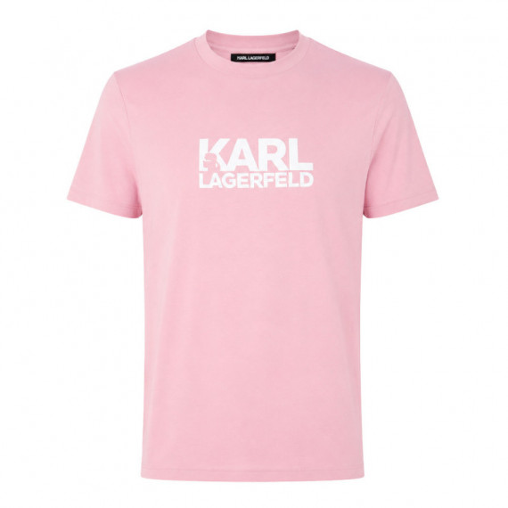 Camiseta Crewneck 755780 563235  KARL LAGERFELD