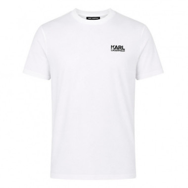 Camiseta Crewneck 755781 563235  KARL LAGERFELD