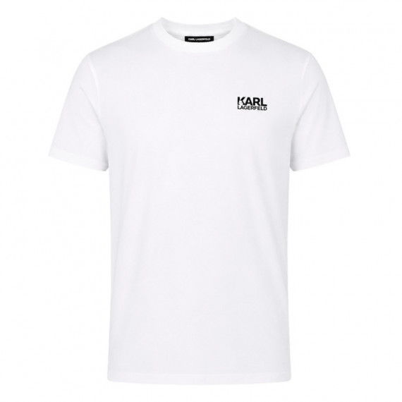 Camiseta Crewneck 755781 563235  KARL LAGERFELD