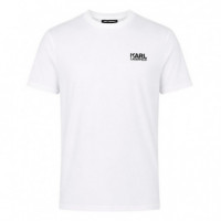 Camiseta Crewneck 755781 563235  KARL LAGERFELD