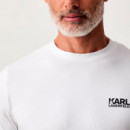 Camiseta Crewneck 755781 563235  KARL LAGERFELD
