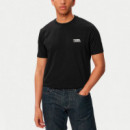 Camiseta Crewneck 755781 563235  KARL LAGERFELD