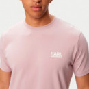 Camiseta Crewneck 755781 563235  KARL LAGERFELD