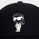 Gorra  Basecap 805613 563128  KARL LAGERFELD