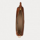 Bolso Danni Mediano de Piel Cruzada  RALPH LAUREN