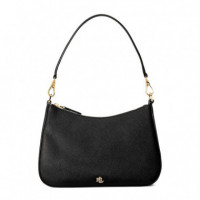 Bolso Danni Mediano de Piel Cruzada  RALPH LAUREN