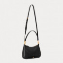 Bolso Danni Mediano de Piel Cruzada  RALPH LAUREN