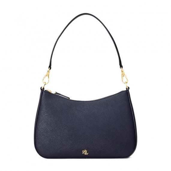 Bolso Danni Mediano de Piel Cruzada  RALPH LAUREN