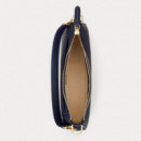 Bolso Danni Mediano de Piel Cruzada  RALPH LAUREN