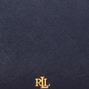 Bolso Danni Mediano de Piel Cruzada  RALPH LAUREN