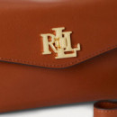 Bolso Nappa Turn-lock Wristlet  RALPH LAUREN
