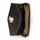 Bolso Nappa Turn-lock Wristlet  RALPH LAUREN