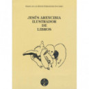 Jes�s Arencibia, ilustrador de libros