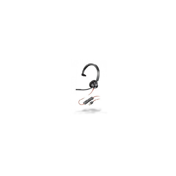 AURICULAR MONOAURAL POLY