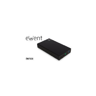 Caja Externa EWENT Hdd 3.5" Sata USB 3.0 EW7056