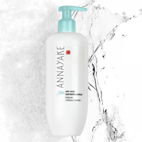 Soin Corps Hydratation Continue  ANNAYAKE - Guanxe Atlantic Marketplace