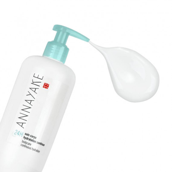 Soin Corps Hydratation Continue  ANNAYAKE - Guanxe Atlantic Marketplace