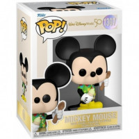 FUNKO Pop Mickey Mouse Aloha Walt Disney Word 50 Aniversario 1307
