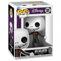 FUNKO Pop Jack con Traje Formal 30TH Disney Pesadillas Antes de Navidad 1381