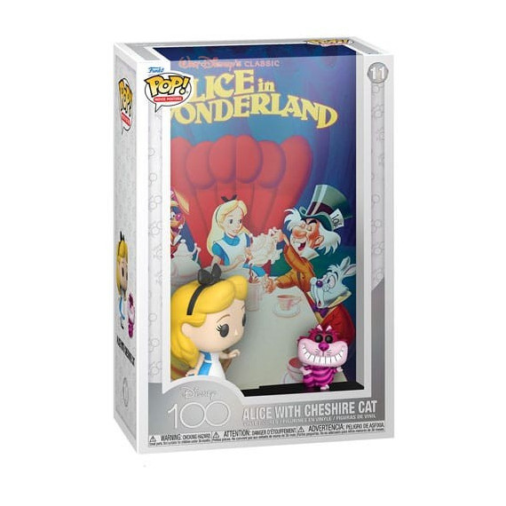 Funko POP Alicia en el país de las maravillas Disney 11
