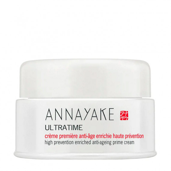 ULTRATIME Crema prime antiedad enriquecida de alta prevención