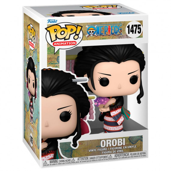 Funko POP Orobi One Piece 1475