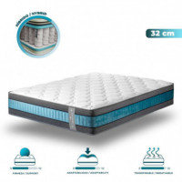 Flow 8990 Hybrid 135X190  CECOTEC