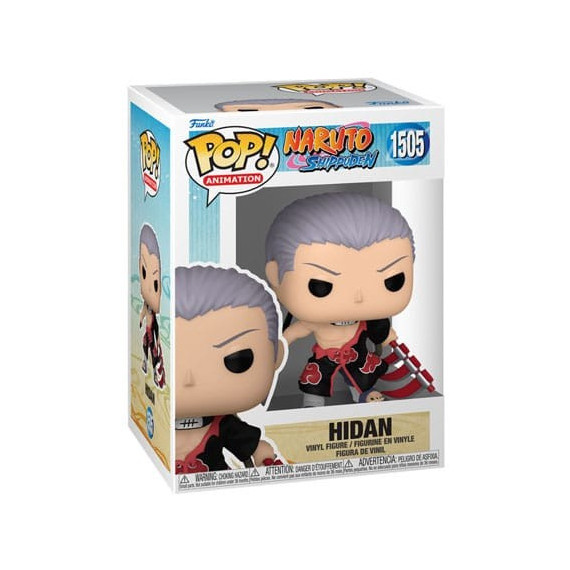 Funko POP Hidan Naruto Shippuden 1505