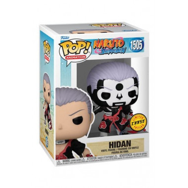 Funko POP Hidan Naruto Shippuden Chase 1505
