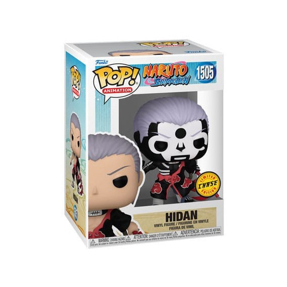 Funko POP Hidan Naruto Shippuden Chase 1505