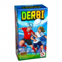 Derbi Juego de Mesa  MERCURIO GAMES