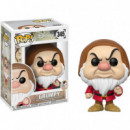 Funko Pop Gruñon Blancanieves y los Siete Enanitos Disney 345