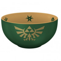 Bol The Legend Of Zelda Hylian Crest 600 Ml  ABY STILE