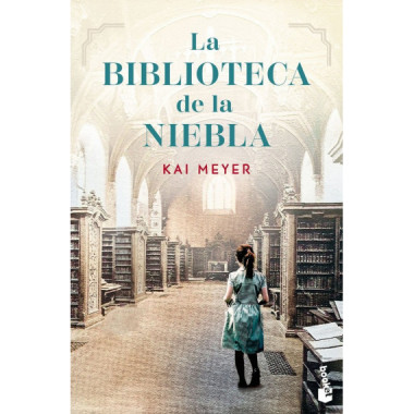 LA BIBLIOTECA DE LA NIEBLA