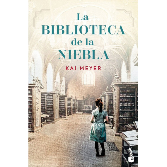 LA BIBLIOTECA DE LA NIEBLA
