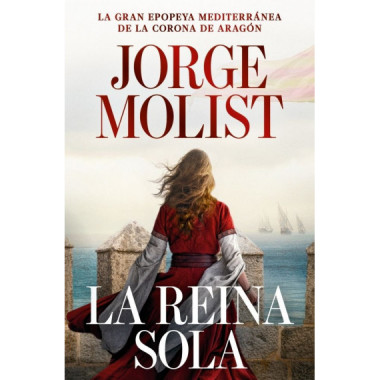 La reina sola
