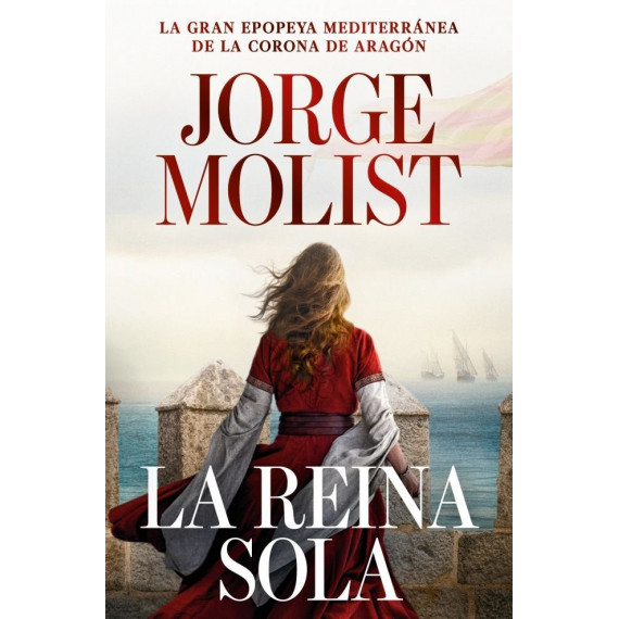 La reina sola